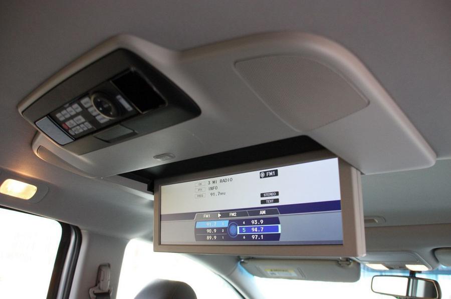  Honda Odyssey 2011 года  (фото 65 из 162)